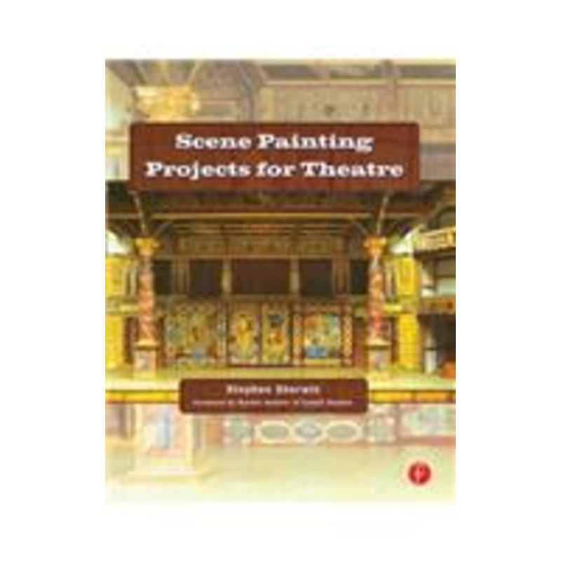 scene painting projects for theatre