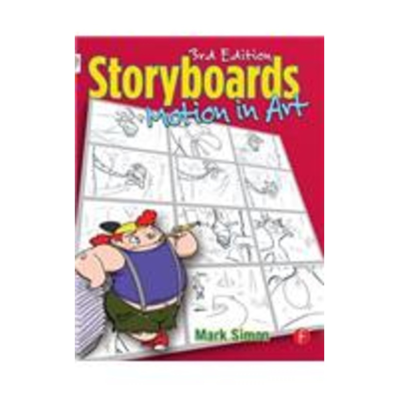 storyboards: motion in art: motion in art