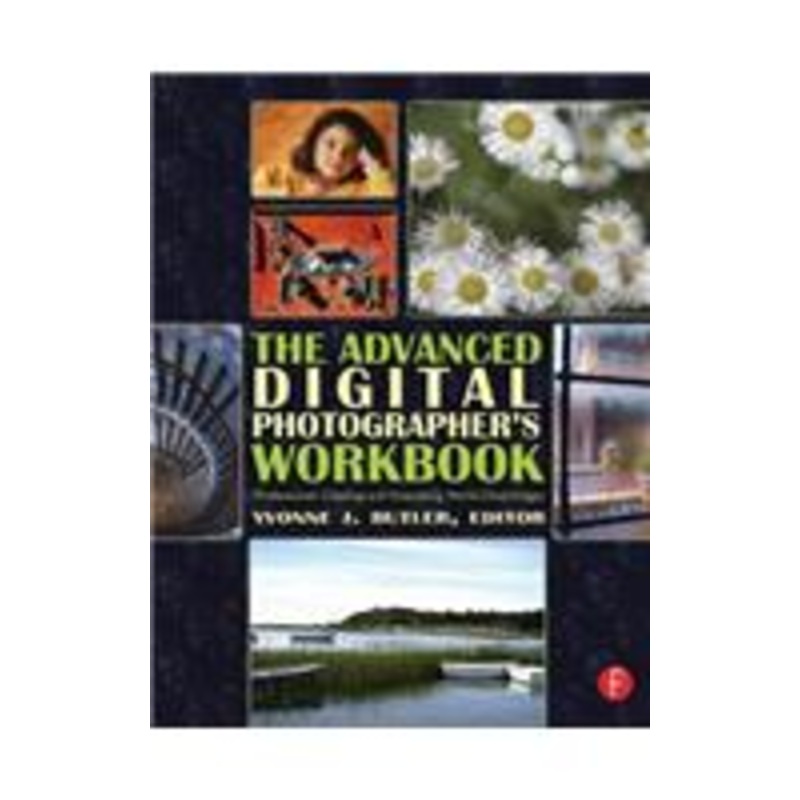 the advanced digital photographer’s workbook: professionals creating and outputting world-class images