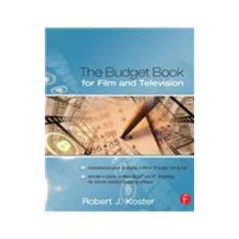 the budget book for film and television