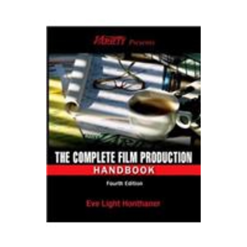 the complete film production handbook