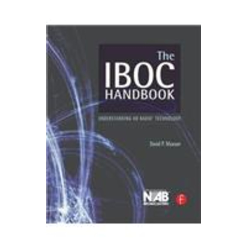 the iboc handbook: understanding hd radio technology