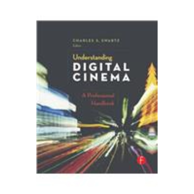 understanding digital cinema: a professional handbook