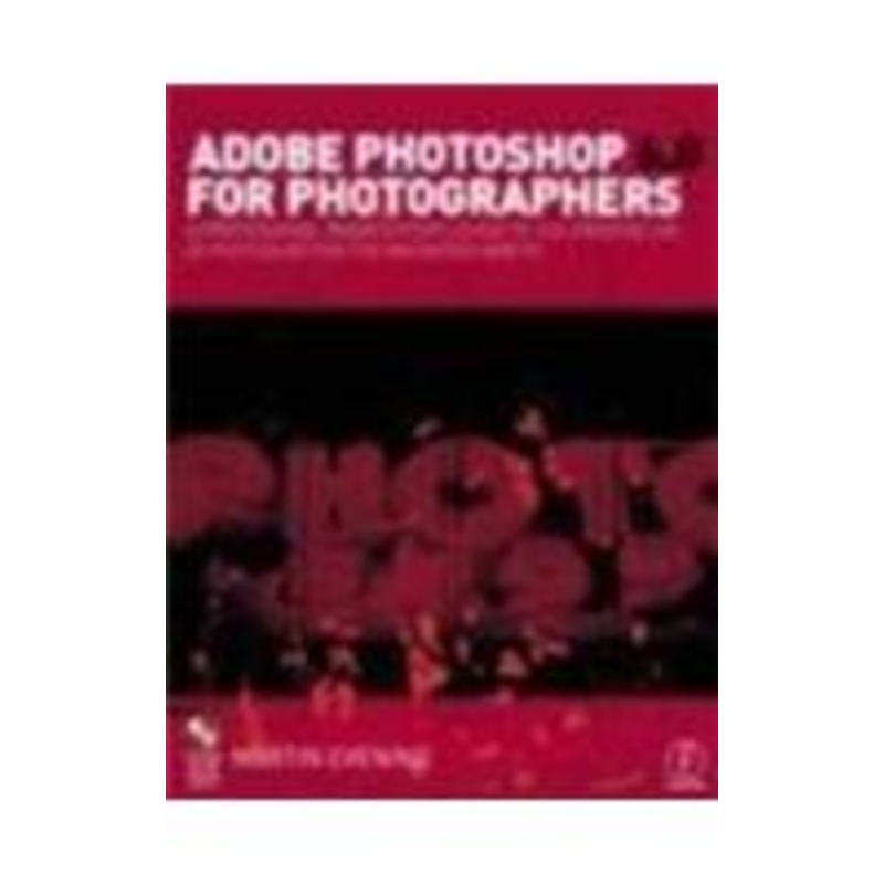 adobe photoshop 6.0 for photographers: a professional image editor’s guide to the creative use of photoshop for the mac and pc [with cd-rom]