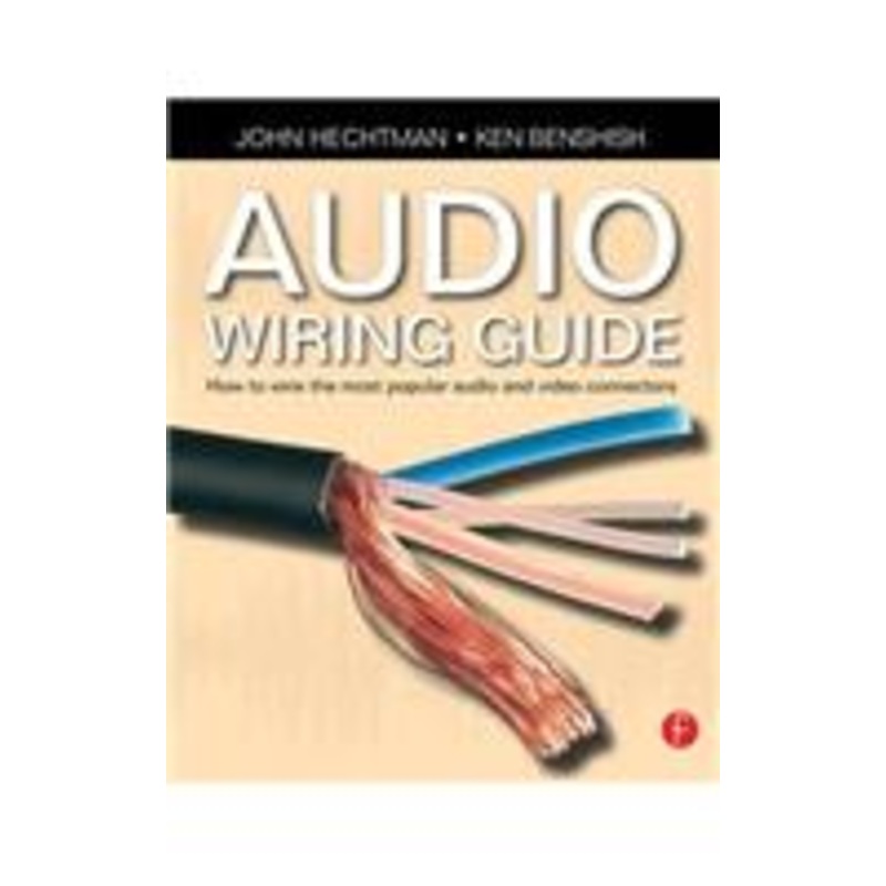 audio wiring guide: how to wire the most popular audio and video connectors
