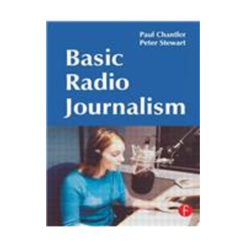 basic radio journalism