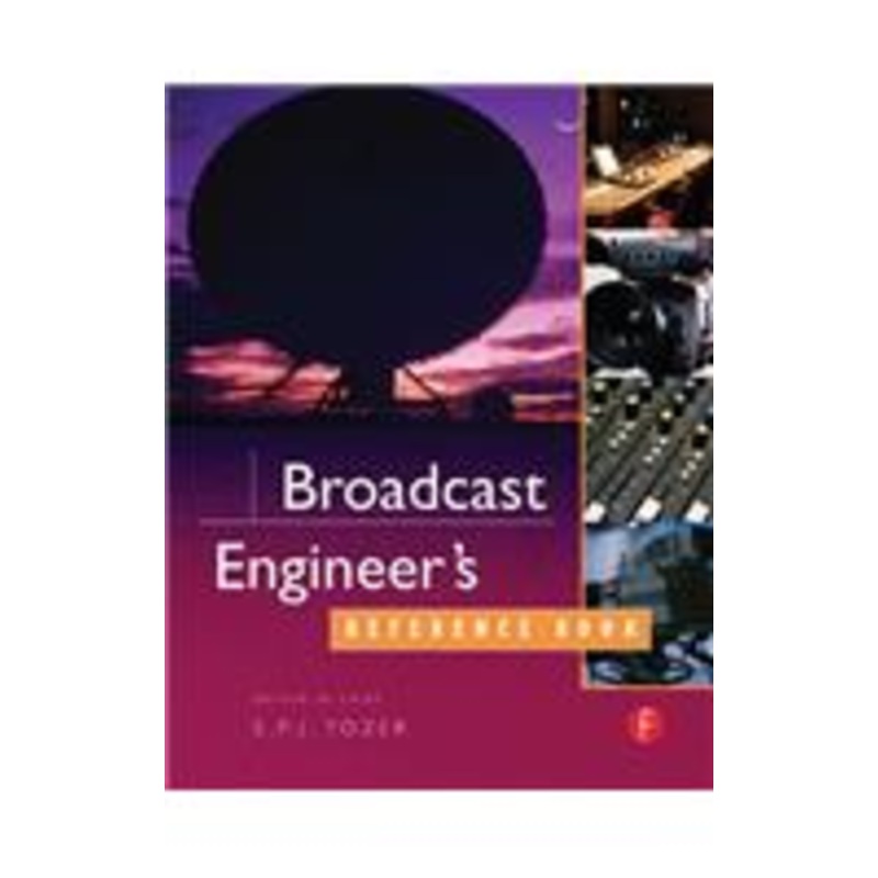 broadcast engineer’s reference book