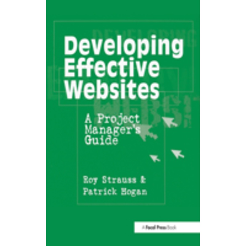 developing effective websites: a project manager’s guide