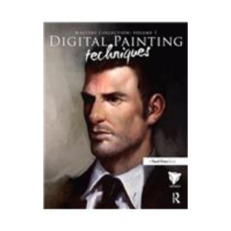 digital painting techniques: masters collection