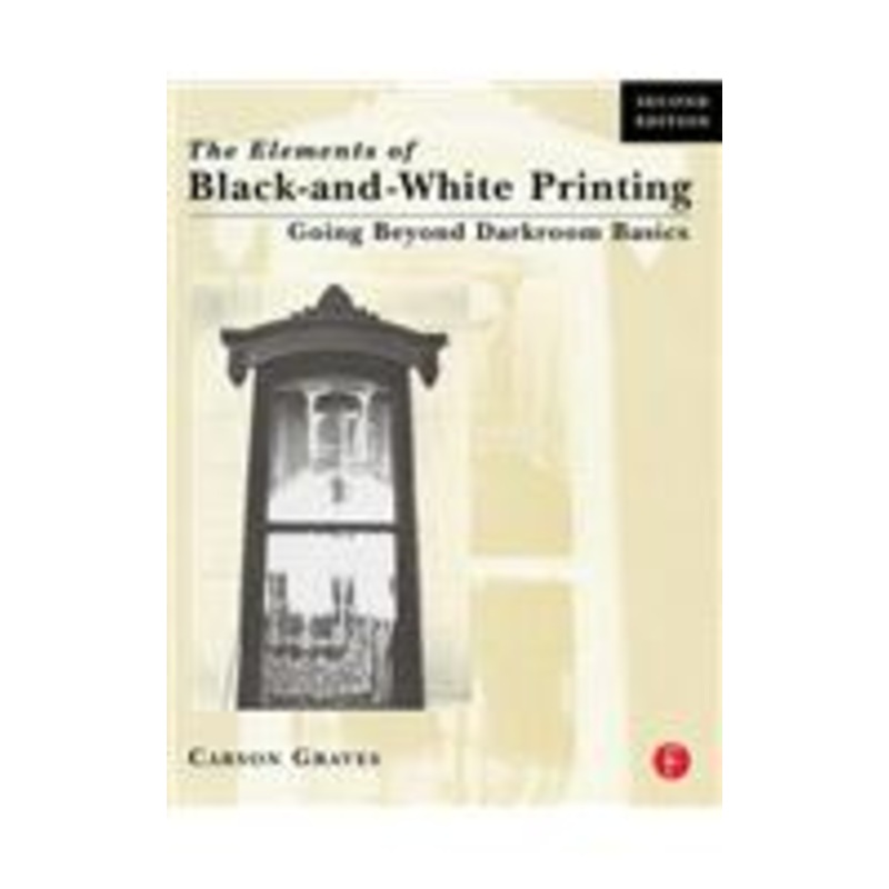 elements of black and white printing