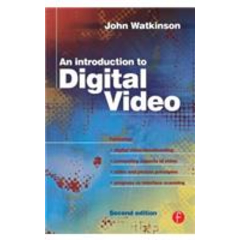 introduction to digital video