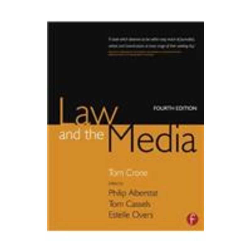 law and the media