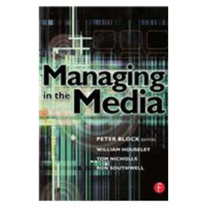 managing in the media