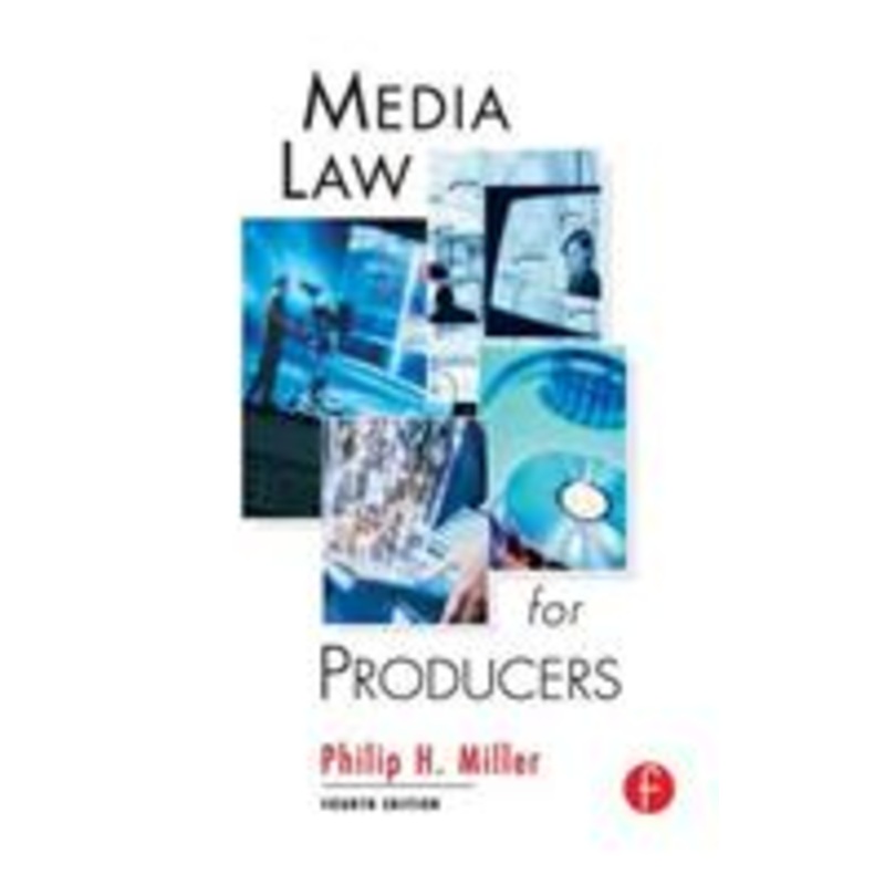 media law for producers