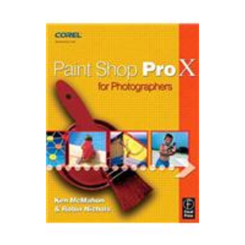 paint shop pro x for photographers