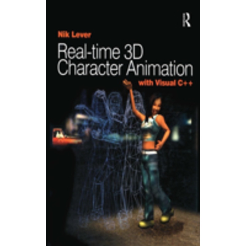 real-time 3d character animation with visual c++