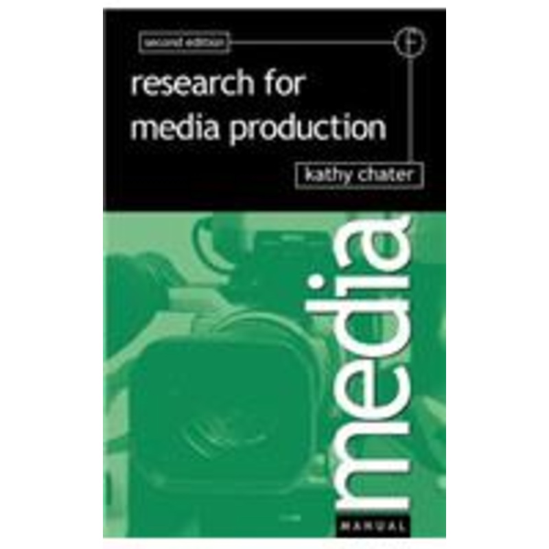 research for media production