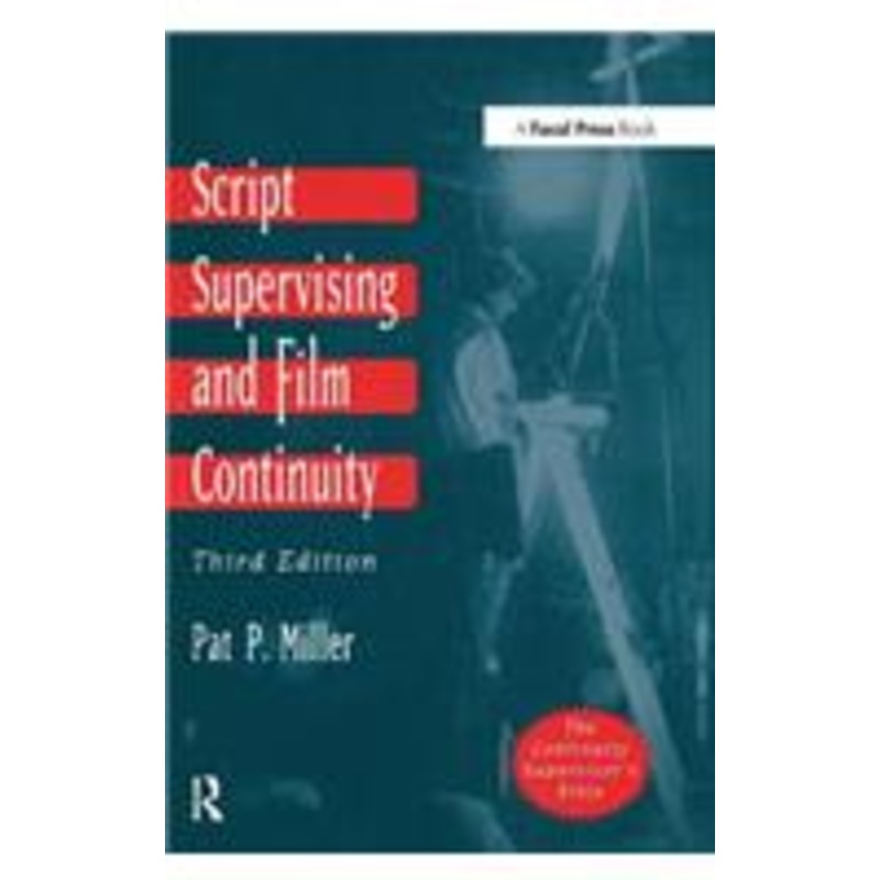 script supervising and film continuity