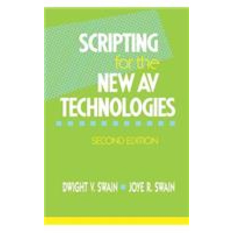 scripting for the new av technologies