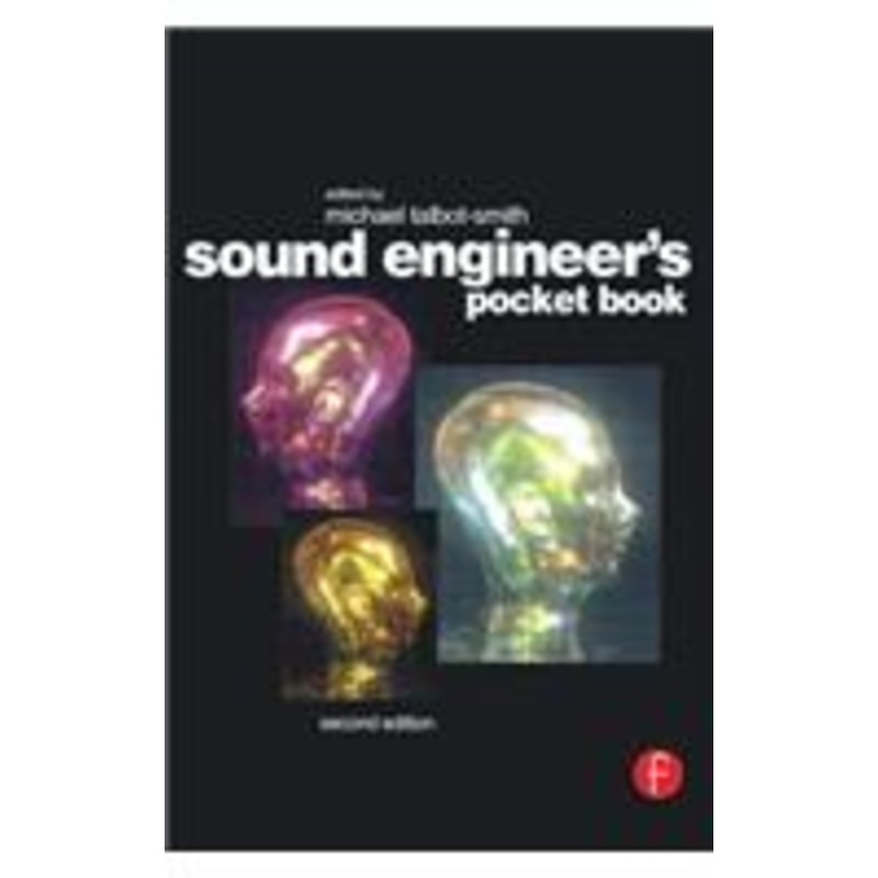 sound engineer’s pocket book