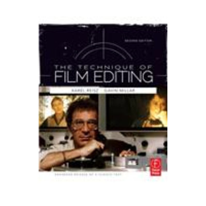 technique of film editing, reissue of 2nd edition