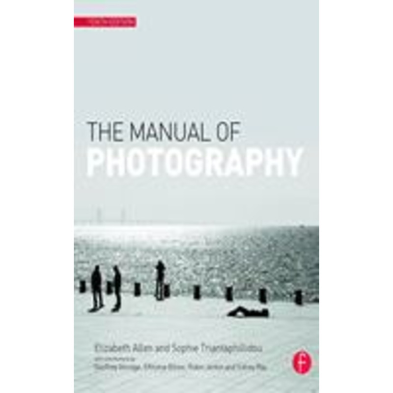 the manual of photography