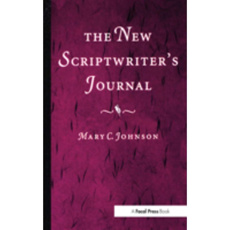 the new scriptwriter’s journal