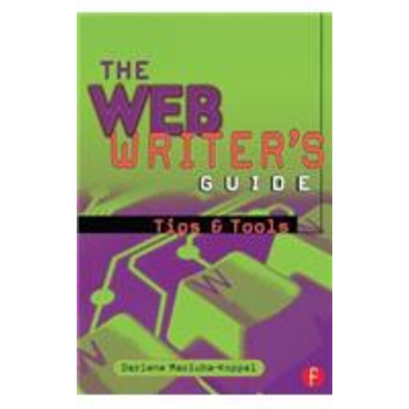 the web writer’s guide