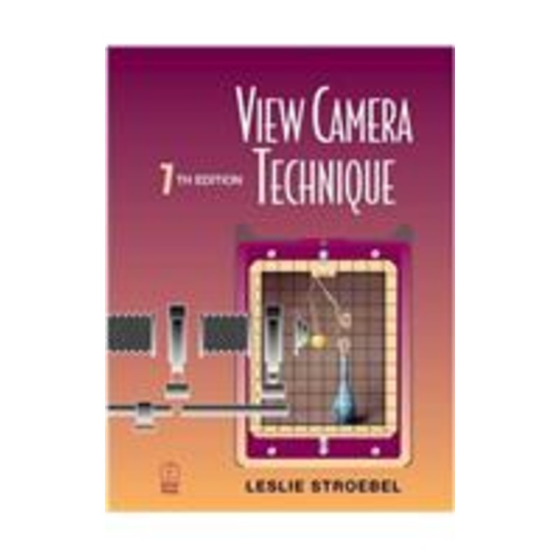 view camera technique