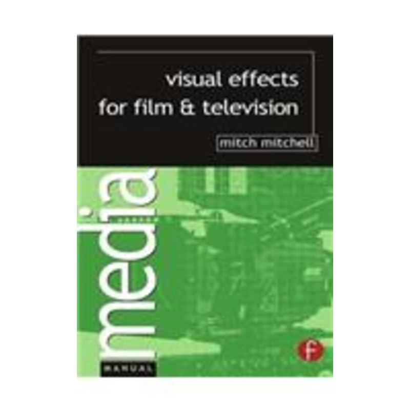 visual effects for film and television