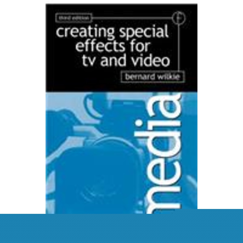 creating special effects for tv and video