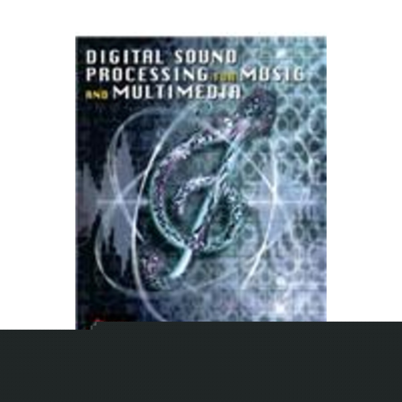 digital sound processing for music and multimedia