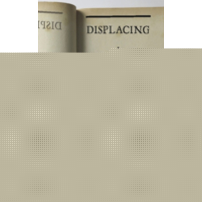 displacing the divine: the minister in the mirror of american fiction