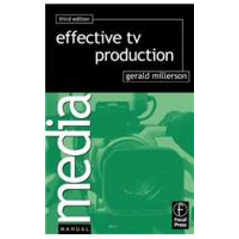 effective tv production