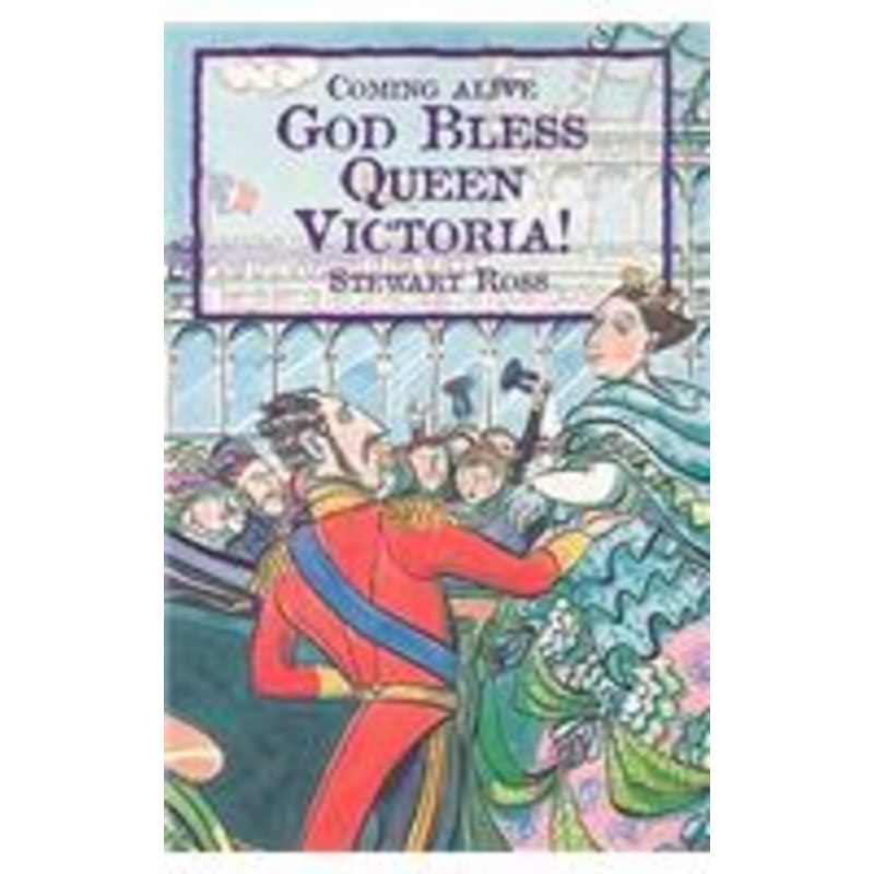 god bless queen victoria!