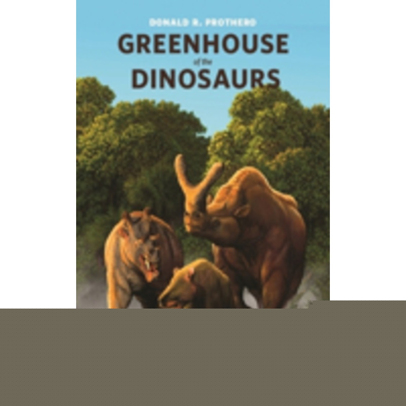 greenhouse of the dinosaurs: evolution, extinction, and the future of our planet