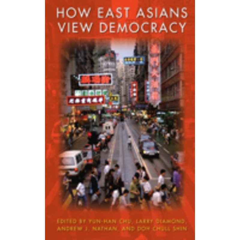 how east asians view democracy