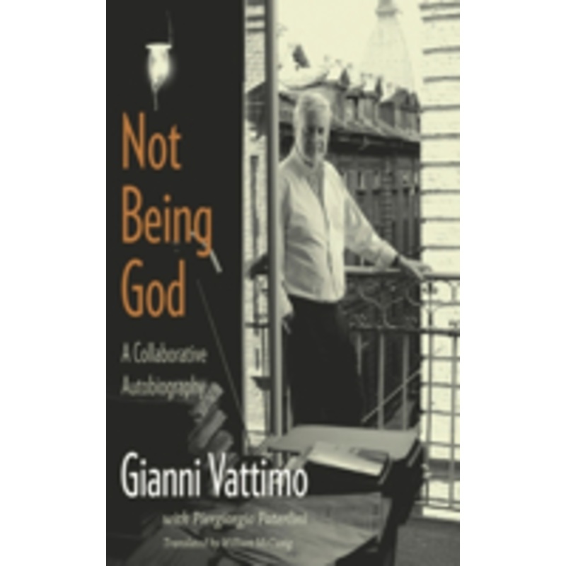 not being god: a collaborative autobiography