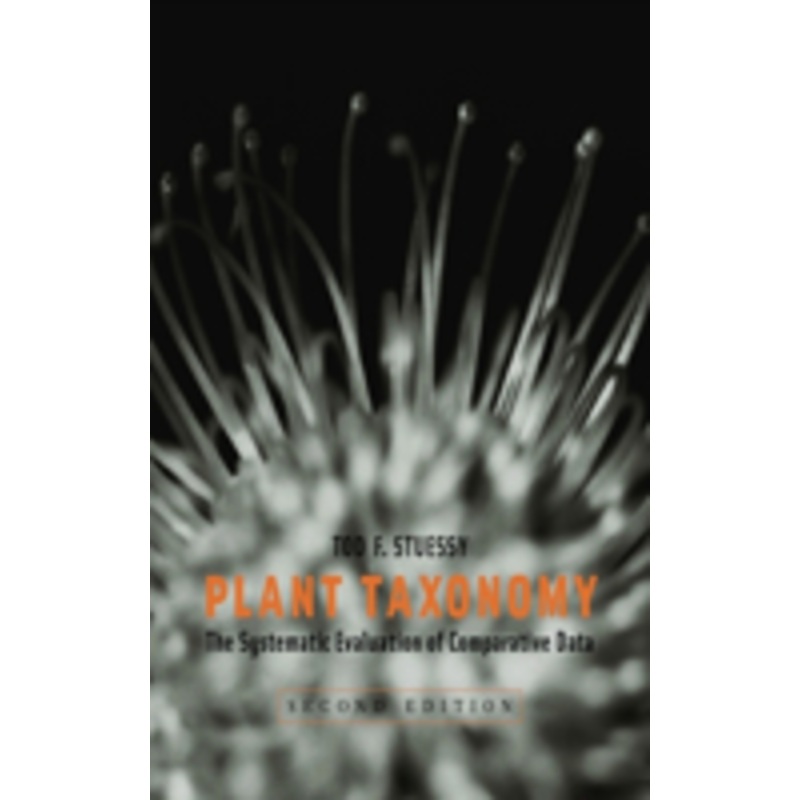 plant taxonomy: the systematic evaluation of comparative data