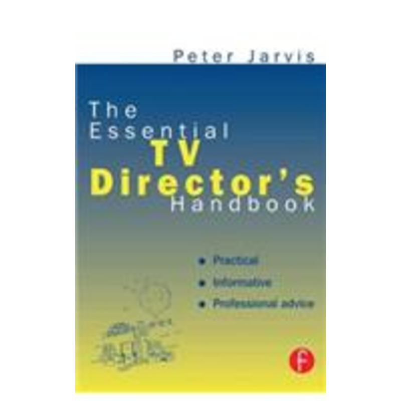 the essential tv director’s handbook