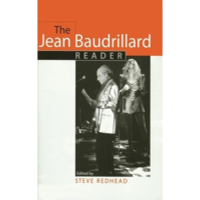 the jean baudrillard reader