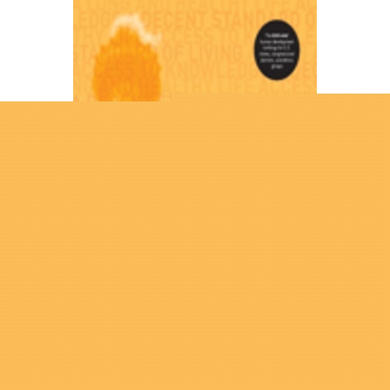 the measure of america: american human development report, 2008-2009