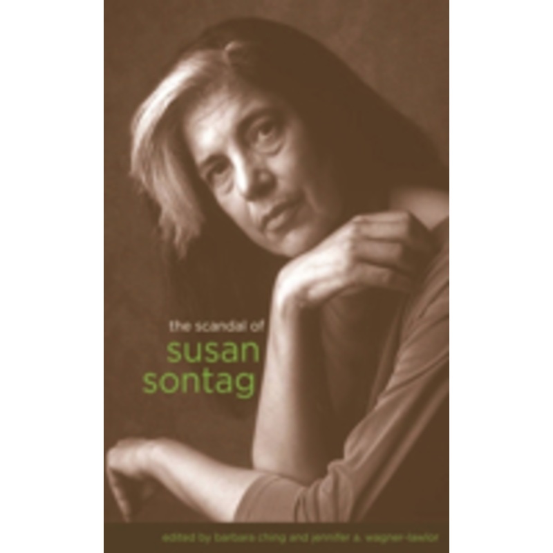 the scandal of susan sontag