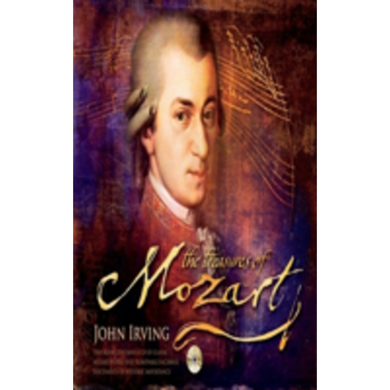 the treasures of mozart