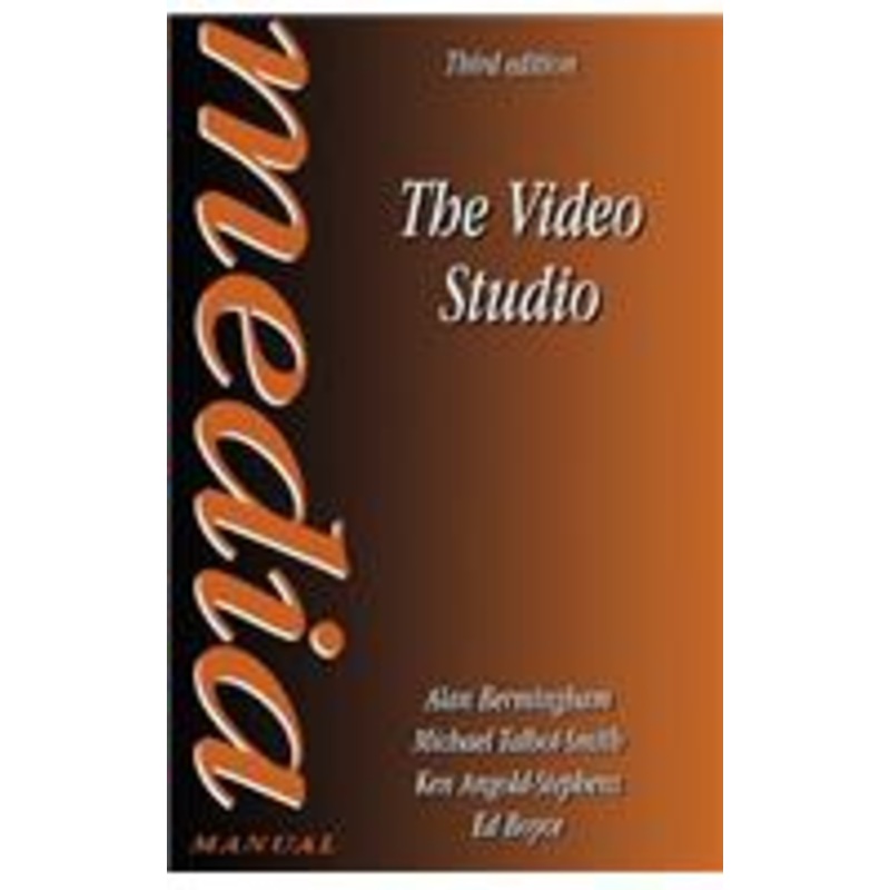 the video studio