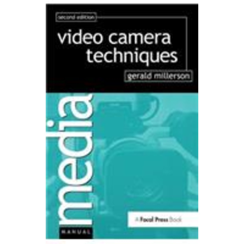video camera techniques