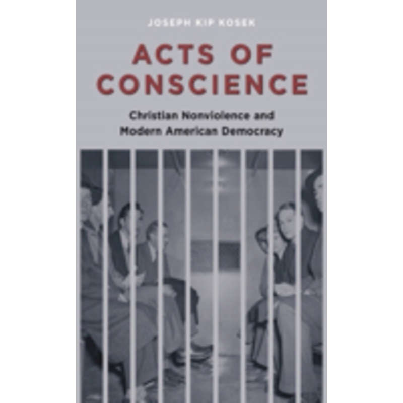 acts of conscience: christian nonviolence and modern american democracy