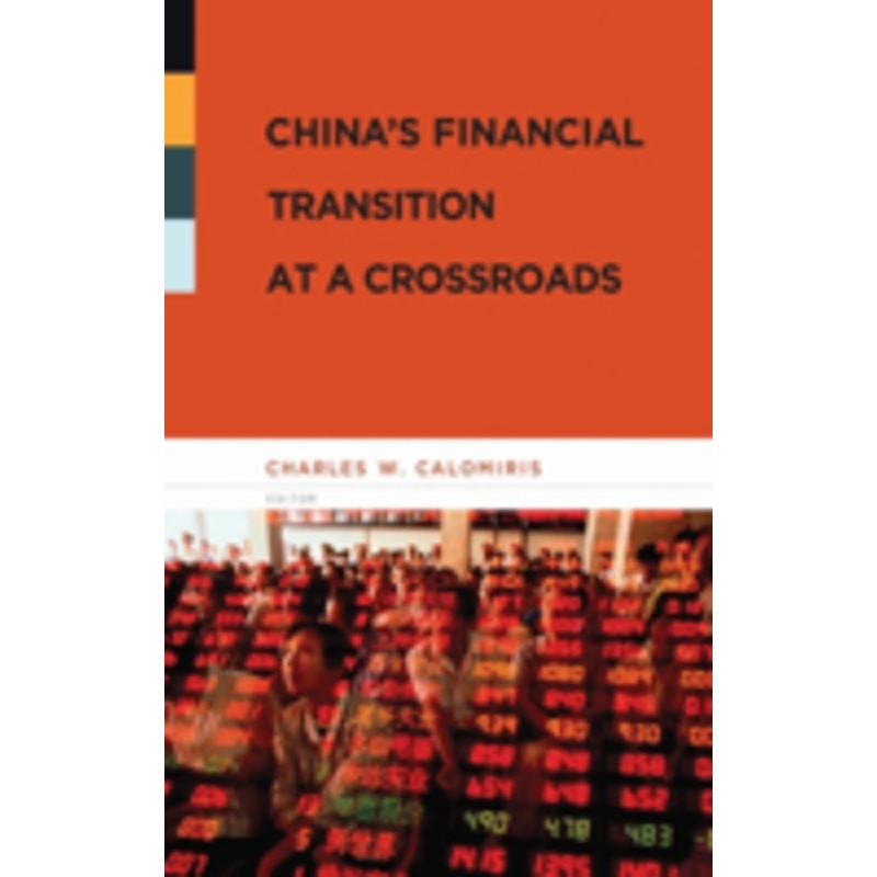 china’s financial transition at a crossroads