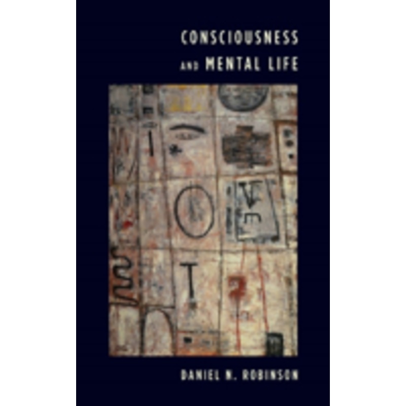 consciousness and mental life