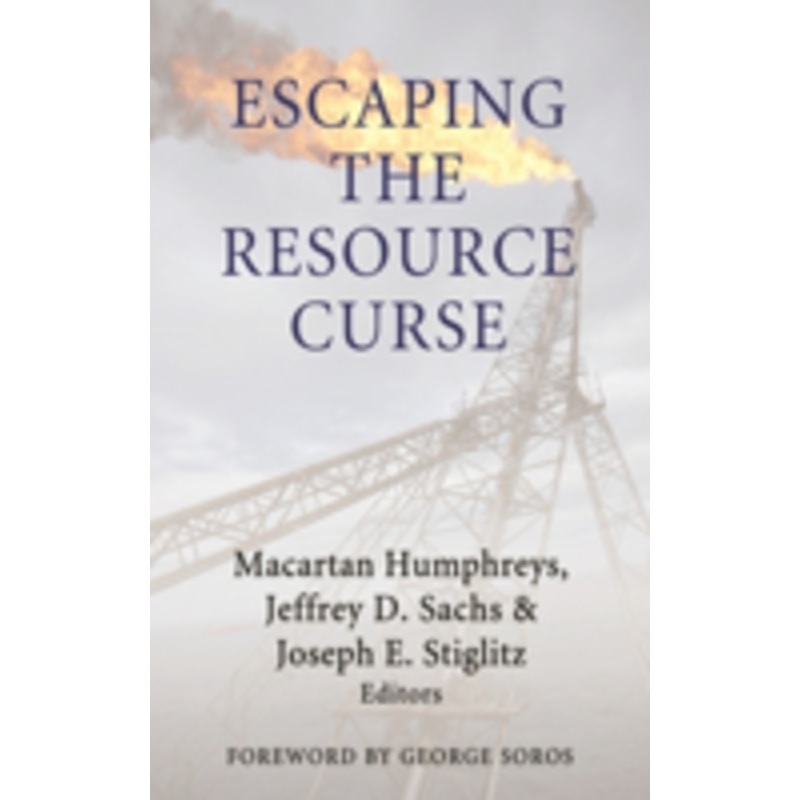 escaping the resource curse